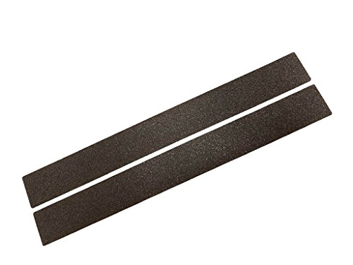 Jeep Wrangler TJ LJ 1997-2006 Entry Guard door sill protection Extra grip heavy duty rubberized vinyl Sold as Pair.