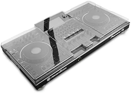 Amazon.com: Decksaver Polycarbonate Cover Compatible with Rane