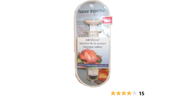 Amazon Com Good Cook Flavor Injector Patio Lawn Garden