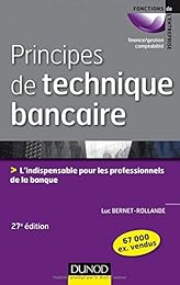 Principes de technique bancaire