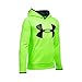 Under Armour UA Storm Armour Fleece Highlight Big Logo YSM Fuel Green