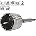 QLOUNI Concrete Hole Saw 65mm/2.56
