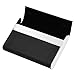 MaxGear Business Card Holder Business Card Case, Black
