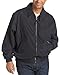 Weatherproof Men's Microfiber Classic Golf Jacket, Navy, Large