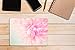 TOP CASE - 2 in 1 Signature Bundle Floral Pattern Rubberized Hard Case + Keyboard Cover Compatible MacBook Air 13