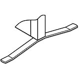 Verse T-Base Foot Connecting Hardware, Gray