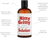 Nitty Gritty Aromatherapy Head Lice Solution 150ml - Natural Treatment view 3
