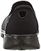 Skechers Performance Women's Go Walk 4 - Pursuit Walking Shoe, Black, 9.5 M US