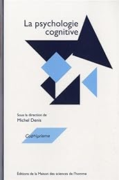 La  psychologie cognitive