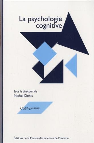 La  psychologie cognitive