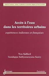 Accès à l'eau dans les territoires urbains