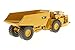 Diecast Masters 1:50 Scalate Caterpillar AD60 Articulated Underground Dump Truck | High Line Series Cat Trucks & Construction Equipment Model 85516