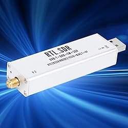 Full band receiver RTL - SDR radio communication