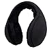 Eianru Polar Fleece Ear Cover Foldable Wrap Winter