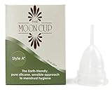 The Keeper Inc. Moon Cup Original Silicone Menstrual Cup - Size A