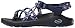 Chaco Women's ZX2 Classic Athletic Sandal, Wink Blue, 8 M US