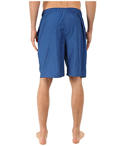 特別価格(ジョッキー) Jockey Sleep Shorts Mens Navy/White Crossdye メンズ 男性 用 服 ファッション アパレル パジャマ 寝巻 [並行輸入品]