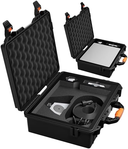 Amazon.com: PAX Smell Proof Case – Pocket-Sized, Water Resistant Storage  Case with Compartments and Pockets for Your Device and Accessories : Health  & Household