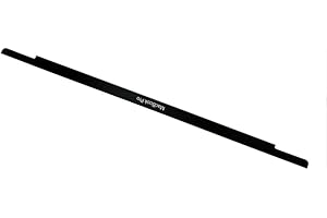 Zahara A1706 A1708 A1989 A2159 LCD Front Bezel Logo Cover - Replacement for Mac Book pro 13'' 2016 2017 （11.8 inches）