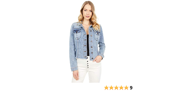 KUT From The Kloth Kara Jean Jacket 