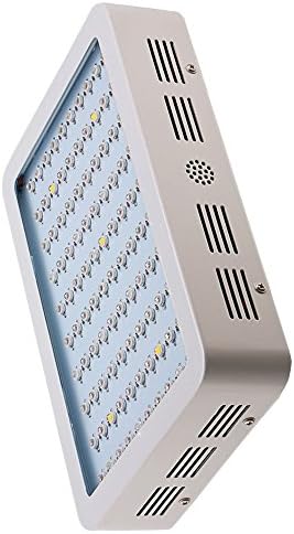 800w Double Chips Full Specturm Led Grow Light for Greenhouse and Indoor Plant Flowering Growing (800W)