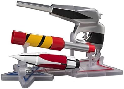 TAMASHII Lab Ultraman science squad ray gun supergun approx. 205 mm ABS & die-cast action figure