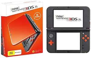 3ds xl orange Clearance