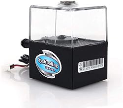 CPU CPU Sc-300T Dc 12V Ultra-Quiet Water Cooling