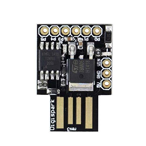 Gump's grocery Digispark Kickstarter ATTINY85 Arduino General Micro USB Development Board