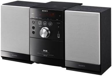sony dab micro hifi system