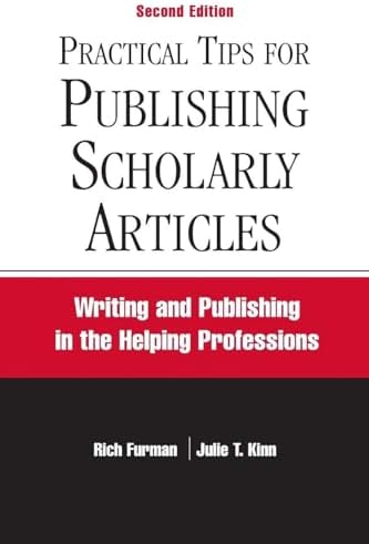 Writing for Publication in Nursing: 9780826178015: Medicine