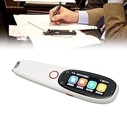 Translation Scanner Pen, OCR Digital Pen Reader 134