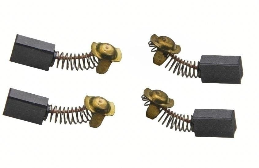 Carbon Brushes TTB293GRD Suitable for Ti-an Wall Chaser 1700W (4 Pieces)