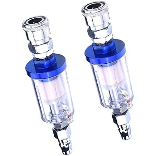 inline air compressor filter