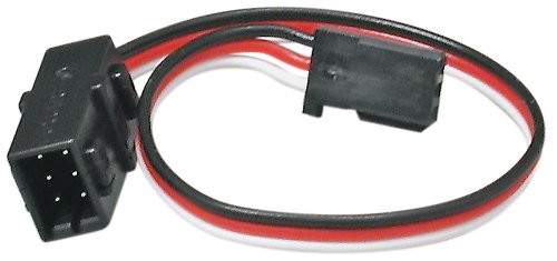 Futaba AEC16 H/D Dual Servo with Extension 6 J
