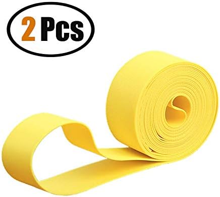 Risk 2 Pack Bicycle Rim Strip Rim Tape (29" x 20mm)