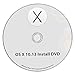 Mac OS X 10.13 High Sierra Full OS Install - macOS Reinstall/Recovery Upgrade Downgrade/Repair Utility Complete Factory Reset Disc CD DVD Drive Disk