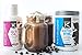 KetoLogic Keto BHB - Exogenous Ketones Supplement | Supports Ketosis & Weight Management, Increases Energy & Focus | Low Carb, Electrolytes, Beta-Hydroxybutyrate BHB Salts | Chocolate - 30 Servings