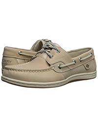 SPERRY Women's Koifish Sparkle Boat Shoe