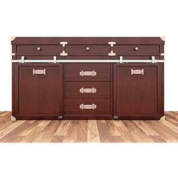 Amazon.com: Architectural Products 72" Mini Barn Door ...