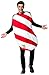 Rasta Imposta Men's Red Striped Candy Crush