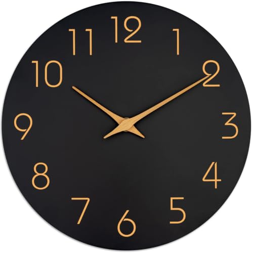 Mosewa 8 Inch Wall Clock