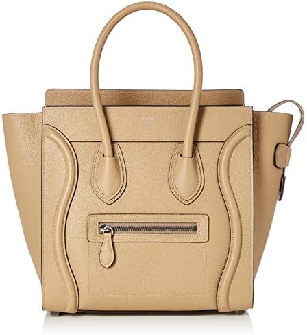 Celeine LUGGAGE MICRO Handbag