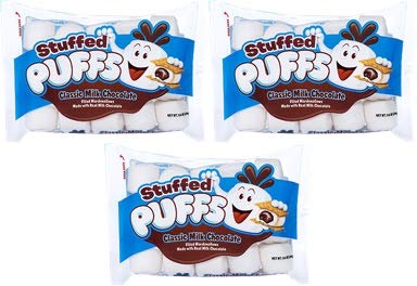 Stuffed Puffs