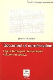 Document et numérisation