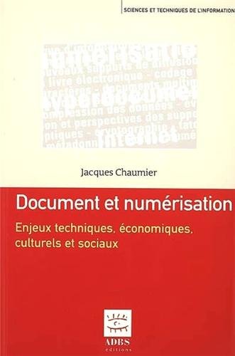 Document et numérisation