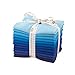 Robert Kaufman Fat Quarter Bundle Kona Cotton Sky Gazer 12 Piece
