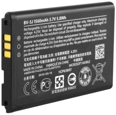 Аккумулятор bv 5j