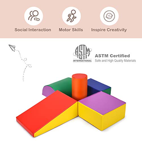 4 Costzon+Colorful+Lightweight+Interactive+Preschooler