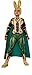Avengers Assemble Loki Deluxe Costume, Child's Large
